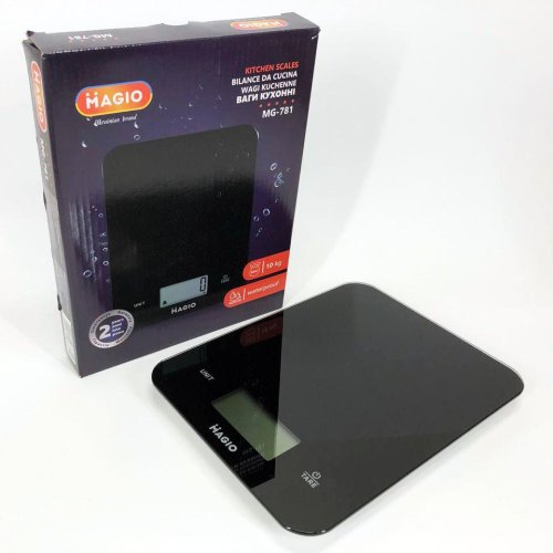 Ваги кухонні Magio MG-781
