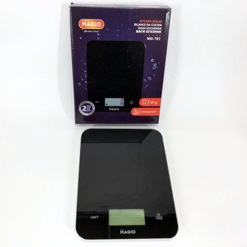 Ваги кухонні Magio MG-781