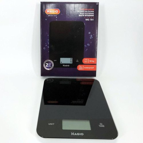 Ваги кухонні Magio MG-781