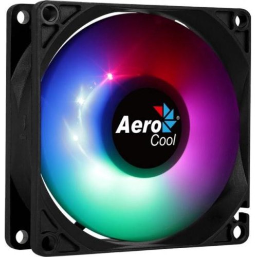 Вентилятор для корпусу AeroCool Frost 8, 80мм, FRGB (ACF1-FS10117.11)