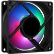Вентилятор для корпусу AeroCool Frost 8, 80мм, FRGB (ACF1-FS10117.11)