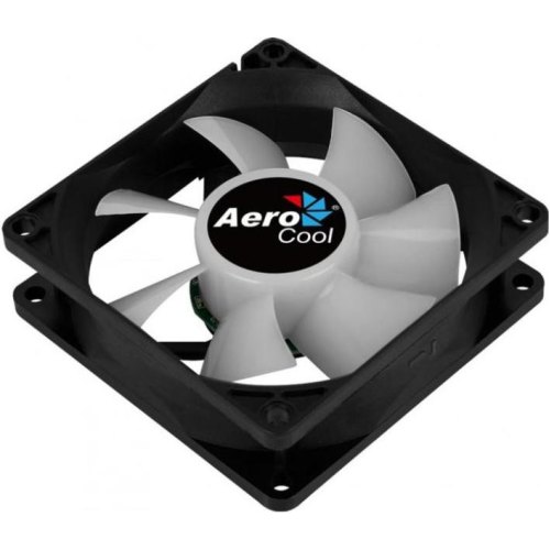 Вентилятор для корпусу AeroCool Frost 8, 80мм, FRGB (ACF1-FS10117.11)