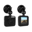 Автомобільний відеореєстратор CarCam H2, FullHD (40719738)