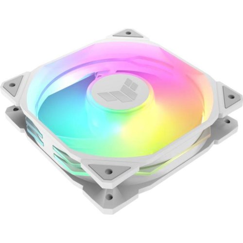 Вентилятор для корпусу Asus TUF Gaming TR120, 120мм, ARGB, White (90DA0093-B09000)