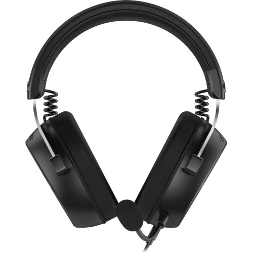 Гарнітура дротова, ігрова Hator Hypergang 3 Black (ESH05)