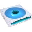 Вентилятор для корпусу Lian Li Uni Fan SL-Infinity 140-1, 140мм, White (G99.14SLIN1W.00)