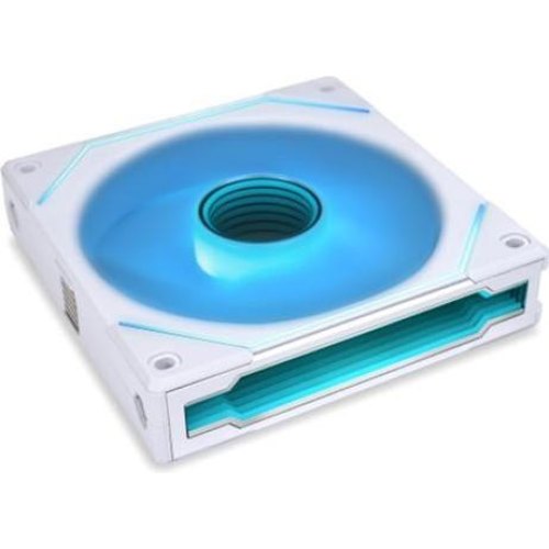 Вентилятор для корпусу Lian Li Uni Fan SL-Infinity 140-1, 140мм, White (G99.14SLIN1W.00)