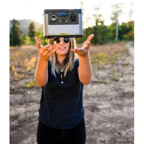 Зарядна станція Goal Zero Yeti 200X