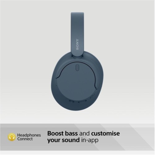 Навушники бездротові Sony WH-CH720N Blue (WHCH720NL.CE7)