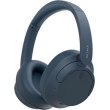 Навушники бездротові Sony WH-CH720N Blue (WHCH720NL.CE7)