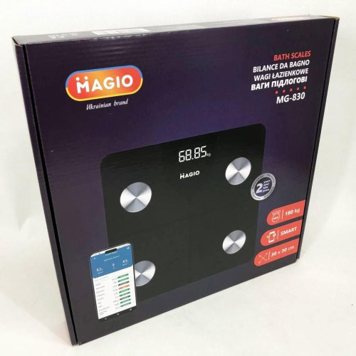 Ваги підлогові Magio MG-830