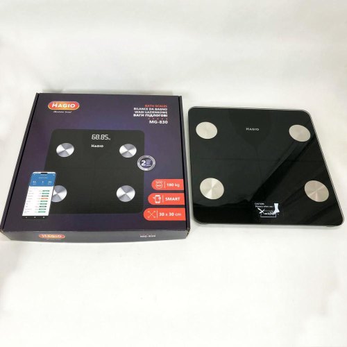 Ваги підлогові Magio MG-830