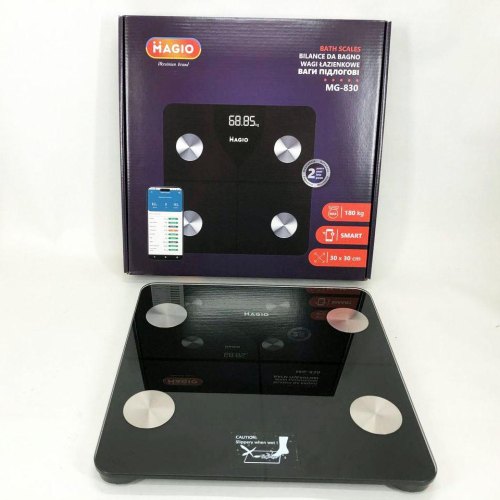 Ваги підлогові Magio MG-830