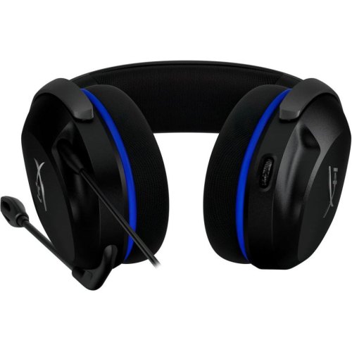 Гарнітура дротова, ігрова HyperX Cloud Stinger 2 для PS5/PS4 Black (6H9B6AA)