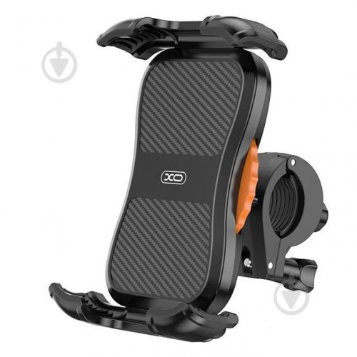 Велосипедний тримач для смартфона XO C113, Black