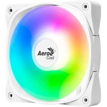 Вентилятор для корпусу AeroCool Frame X 12, 120мм, PWM, ARGB, White (ACF3-FM11217.21)