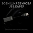 Гарнітура дротова, ігрова Logitech G Pro X with Stand Black (991-000358)