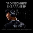 Гарнітура дротова, ігрова Logitech G Pro X with Stand Black (991-000358)
