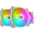 Набір вентиляторів для корпусу Asus TUF Gaming TF120, 120мм, ARGB, 3шт, White (90DA0033-B09030)