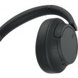 Навушники бездротові Sony WH-CH720N Black (WHCH720NB.CE7)