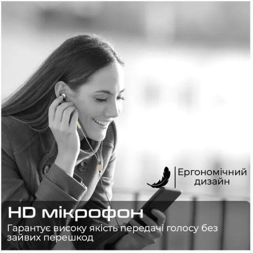 Гарнітура дротова HiFuture Mi5 Black (mi5.black)