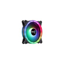 Вентилятор для корпусу AeroCool Duo 12, 120мм, ARGB (ACF3-DU10217.11)