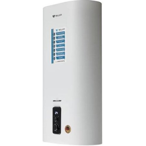 Водонагрівач вертикальний WILLER EV50DRI Grand Digital, сухий ТЕН