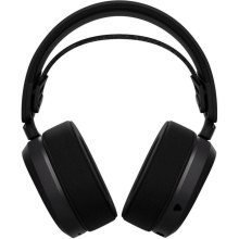 Гарнітура бездротова, ігрова Asus ROG Pelta Black (90YH0410-BHUA00)