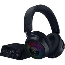 Гарнітура бездротова, ігрова Razer Kraken V4 Pro Black (RZ04-05160100-R3M1)