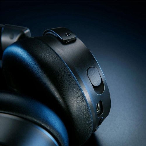 Гарнітура бездротова, ігрова Razer Kraken V4 Pro Black (RZ04-05160100-R3M1)