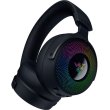 Гарнітура бездротова, ігрова Razer Kraken V4 Pro Black (RZ04-05160100-R3M1)