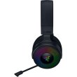 Гарнітура бездротова, ігрова Razer Kraken V4 Pro Black (RZ04-05160100-R3M1)