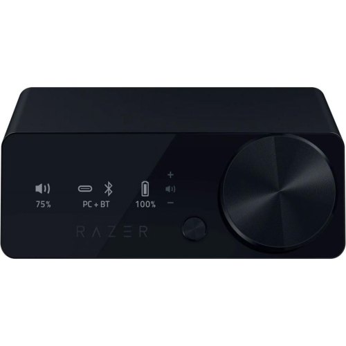 Гарнітура бездротова, ігрова Razer Kraken V4 Pro Black (RZ04-05160100-R3M1)
