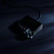 Гарнітура бездротова, ігрова Razer Kraken V4 Pro Black (RZ04-05160100-R3M1)