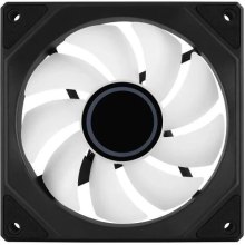 Вентилятор для корпусу AeroCool Phantom M-3 12, 120мм, PWM, ARGB, Black (ACF3-MR11217.11)
