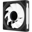 Вентилятор для корпусу AeroCool Phantom M-3 12, 120мм, PWM, ARGB, Black (ACF3-MR11217.11)