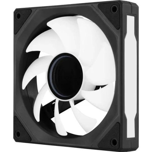 Вентилятор для корпусу AeroCool Phantom M-3 12, 120мм, PWM, ARGB, Black (ACF3-MR11217.11)