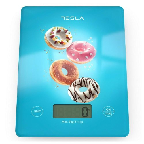 Ваги кухонні Tesla KS100BL