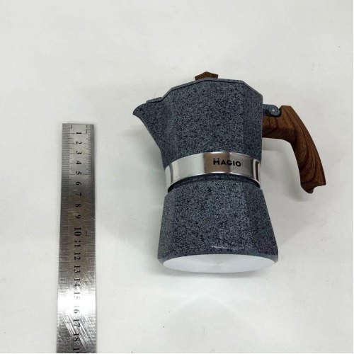 Кавоварка гейзерна Magio MG-1010