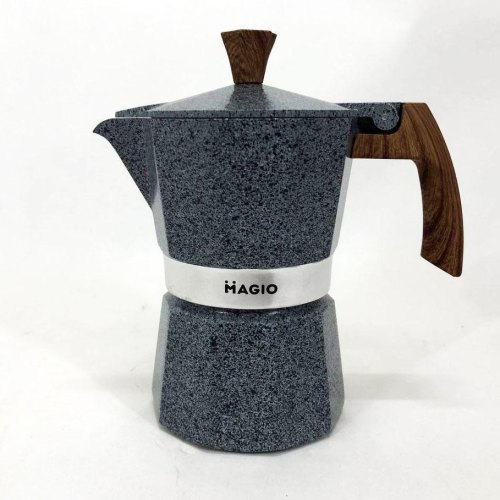 Кавоварка гейзерна Magio MG-1010