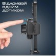 Автомобільний тримач для смартфона Promate TransHold, Black