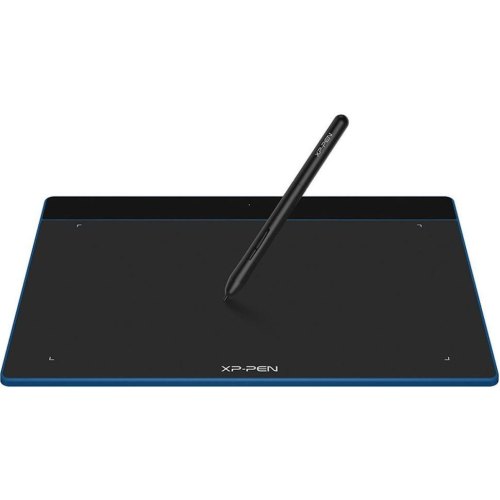 Графічний планшет XP-Pen Deco Fun L, Blue