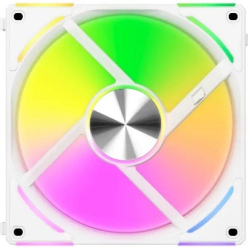 Вентилятор для корпусу Lian Li AL140V2, 140мм, White (G99.14ALV21W.00)
