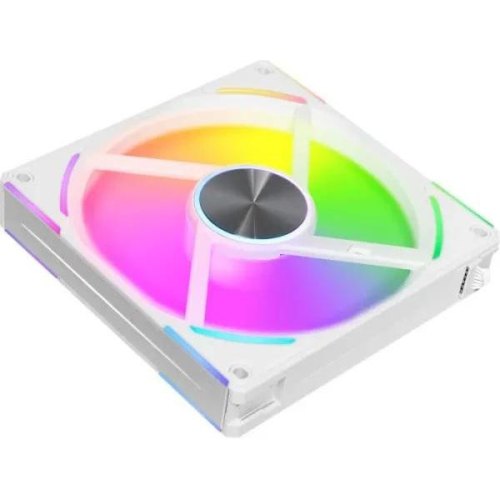 Вентилятор для корпусу Lian Li AL140V2, 140мм, White (G99.14ALV21W.00)