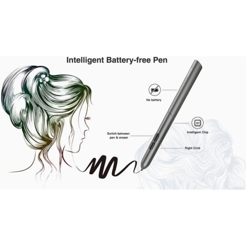 Графічний планшет Veikk A30