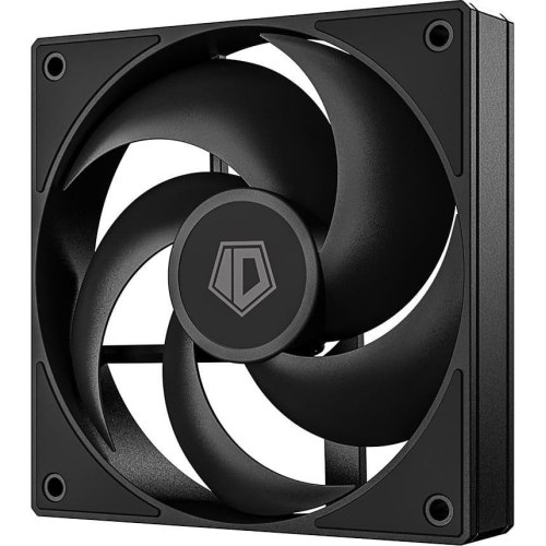 Вентилятор для корпусу ID-Cooling AS-120-K, 120мм