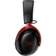 Гарнітура бездротова, ігрова HyperX Cloud III Wireless Black/Red (77Z46AA)