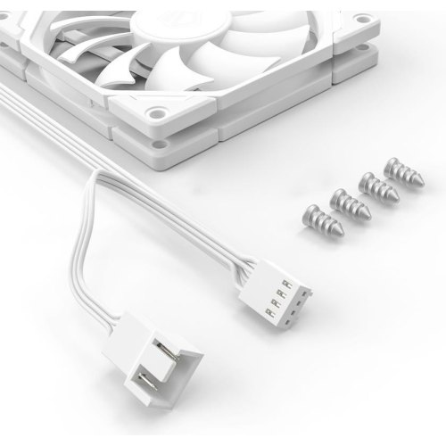 Вентилятор для корпусу ID-Cooling TF-9215-W, 92мм