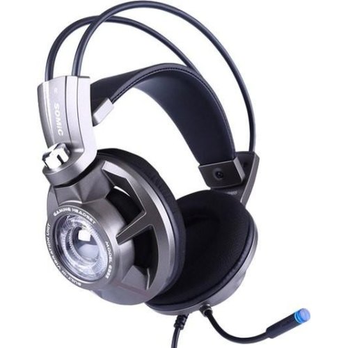 Гарнітура дротова Somic G955 Black (9590010254)