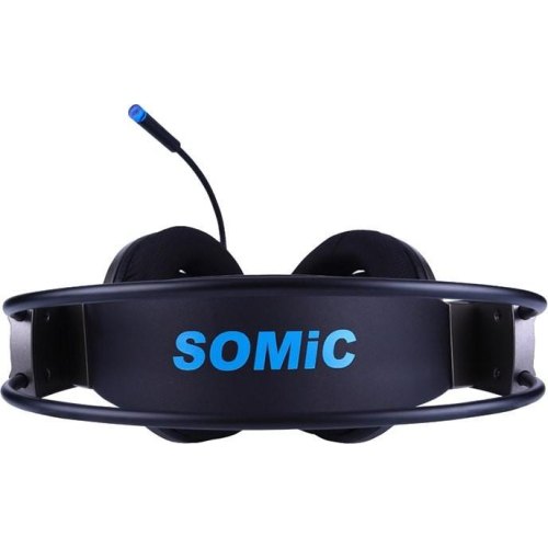 Гарнітура дротова Somic G955 Black (9590010254)